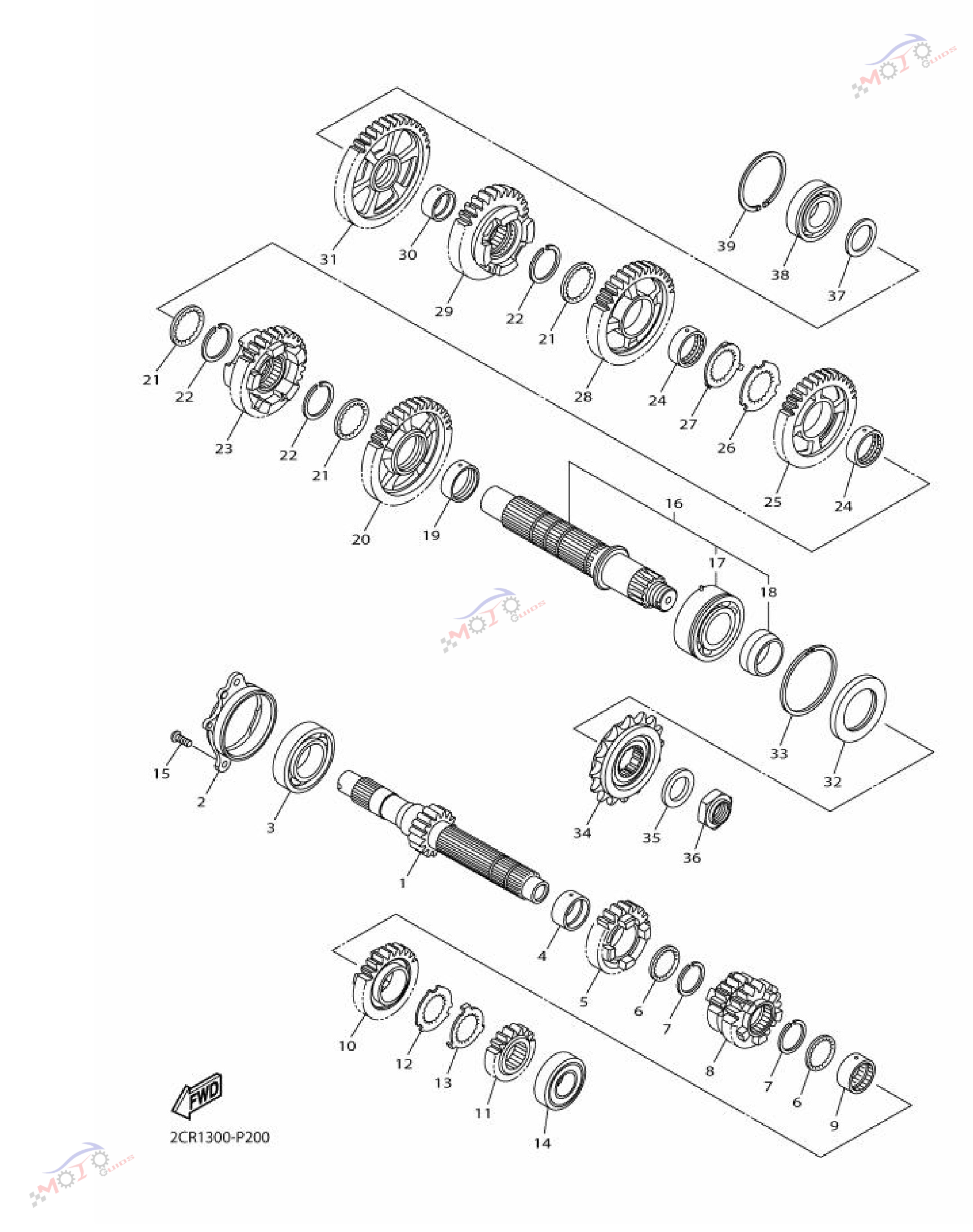 Frame Diagram